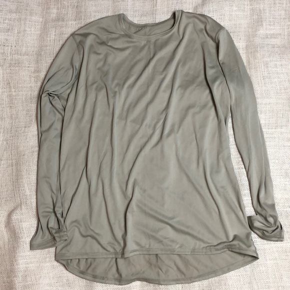 cold weather long sleeve undershirt